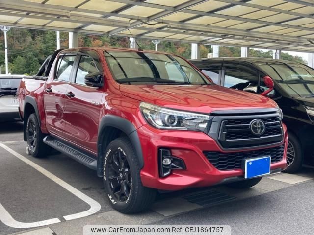 toyota hilux 2019 CFJ1864757 image 1
