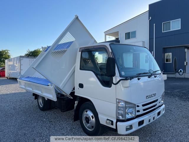 isuzu elf-truck 2017 GOO_NET_EXCHANGE_0404019A30240529W003 image 1