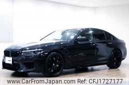bmw m5 2018 CFJ1727177