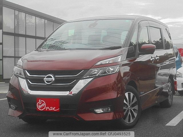 nissan serena 2016 -NISSAN--Serena DAA-GFC27--GFC27-011513---NISSAN--Serena DAA-GFC27--GFC27-011513- image 1