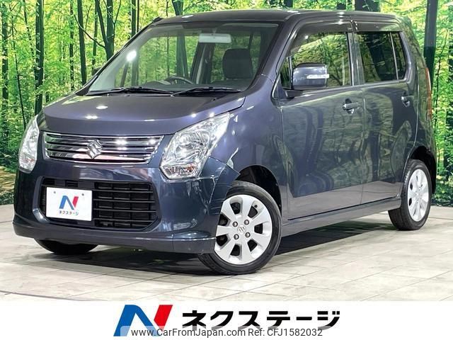 suzuki wagon-r 2012 CFJ1582032 image 1