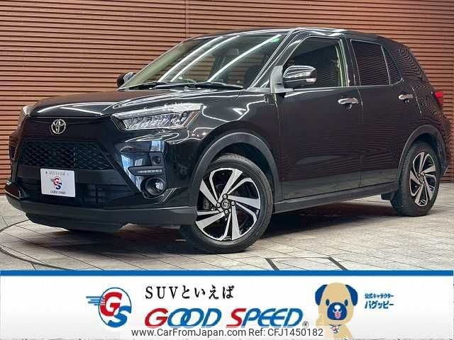 toyota raize 2023 -TOYOTA--Raize 5BA-A201A--A201A-0037816---TOYOTA--Raize 5BA-A201A--A201A-0037816- image 1