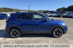 volkswagen t-cross 2020 NIKYO_PL64432