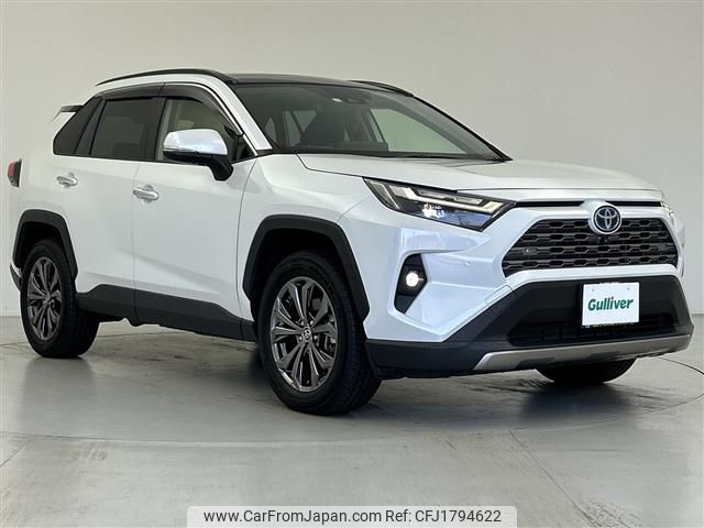 toyota rav4 2023 CFJ1794622 image 1