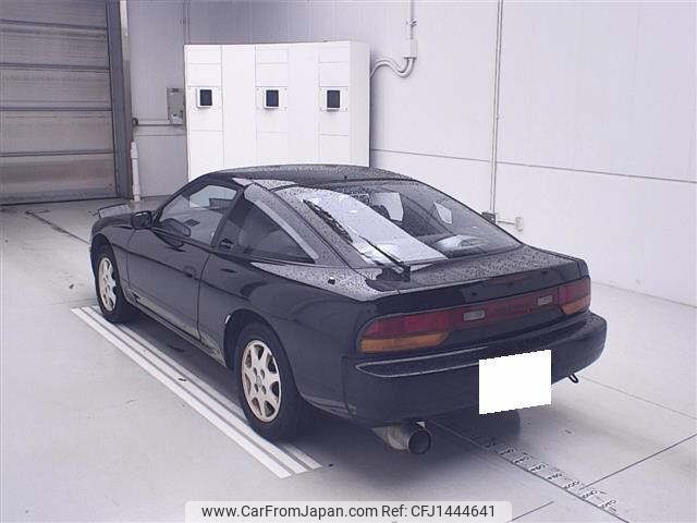 nissan 180sx 1992 -NISSAN 【多摩 78ﾆ5236】--180SX KRPS13-007935---NISSAN 【多摩 78ﾆ5236】--180SX KRPS13-007935- image 2
