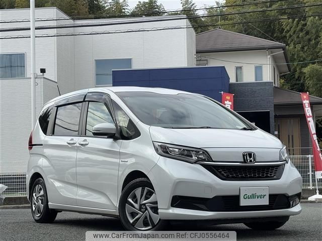 honda freed 2021 -HONDA--Freed 6AA-GB7--GB7-3139336---HONDA--Freed 6AA-GB7--GB7-3139336- image 1