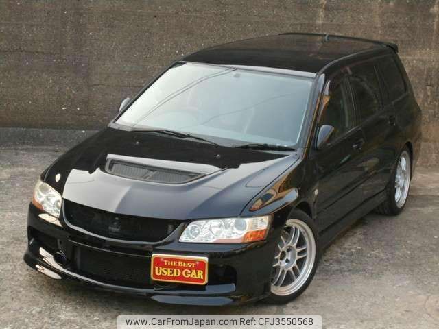 mitsubishi lancer-wagon 2005 quick_quick_GH-CT9W_CT9W-0001490 image 2