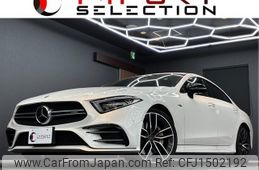 mercedes-benz cls-class 2018 CFJ1502192