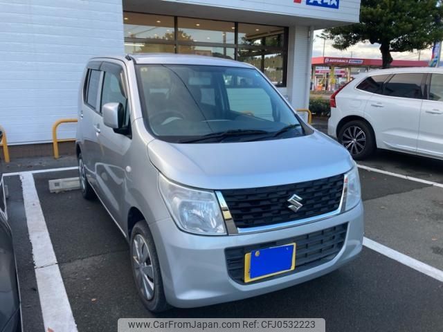 suzuki wagon-r 2016 -SUZUKI--Wagon R DBA-MH34S--MH34S-536642---SUZUKI--Wagon R DBA-MH34S--MH34S-536642- image 1