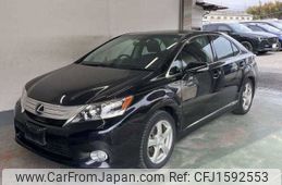 lexus hs 2010 CFJ1592553