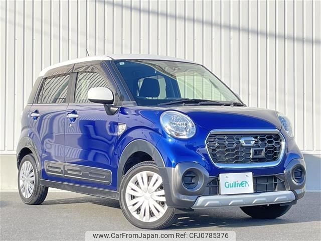 daihatsu cast 2017 -DAIHATSU--Cast DBA-LA250S--LA250S-0105756---DAIHATSU--Cast DBA-LA250S--LA250S-0105756- image 1