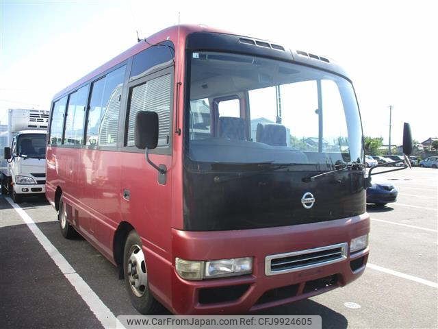 nissan civilian-bus 2005 -NISSAN--Civilian DVW41-030091---NISSAN--Civilian DVW41-030091- image 1