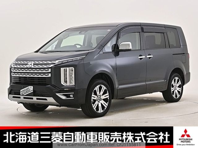 mitsubishi delica-d5 2023 -MITSUBISHI--Delica D5 3DA-CV1W--CV1W-4026659---MITSUBISHI--Delica D5 3DA-CV1W--CV1W-4026659- image 1