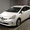 toyota prius-α 2014 -TOYOTA 【名古屋 304ﾕ1511】--Prius α DAA-ZVW40W--ZVW40-0007760---TOYOTA 【名古屋 304ﾕ1511】--Prius α DAA-ZVW40W--ZVW40-0007760- image 1