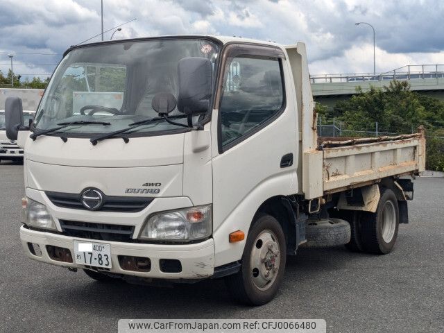 hino dutro 2013 -HINO--Hino Dutoro TKG-XZU675T--XZU675-0002437---HINO--Hino Dutoro TKG-XZU675T--XZU675-0002437- image 1