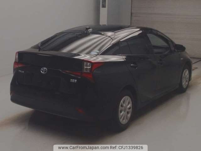 toyota prius 2020 -TOYOTA--Prius DAA-ZVW51--ZVW51-6159408---TOYOTA--Prius DAA-ZVW51--ZVW51-6159408- image 2
