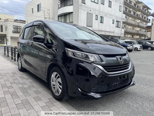 honda freed 2019 quick_quick_DBA-GB5_GB5-1109856 image 1