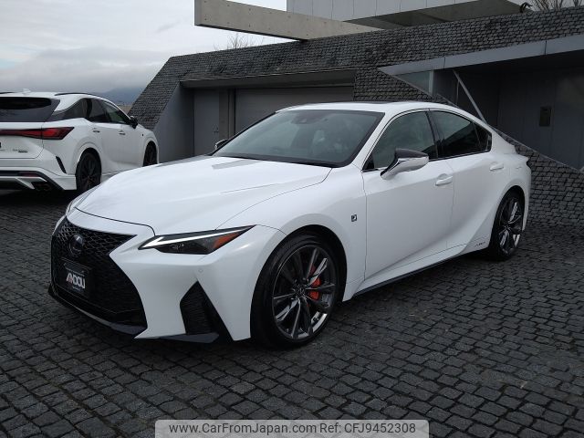 lexus is 2020 -LEXUS--Lexus IS 6AA-AVE30--AVE30-5083133---LEXUS--Lexus IS 6AA-AVE30--AVE30-5083133- image 2