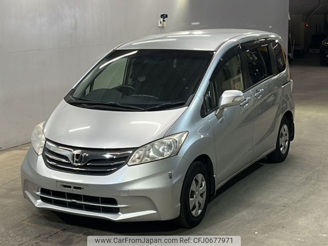 honda freed 2012 -HONDA--Freed GB3-1410774---HONDA--Freed GB3-1410774- image 1