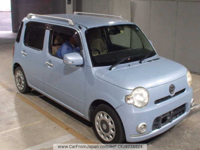 daihatsu mira-cocoa 2009 -DAIHATSU--Mira Cocoa L675S--L675S-0000158---DAIHATSU--Mira Cocoa L675S--L675S-0000158- image 1