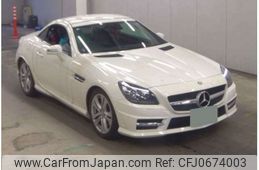 mercedes-benz slk-class 2012 -MERCEDES-BENZ 【新潟 300ﾙ7153】--Benz SLK DBA-172448--WDD1724482F041759---MERCEDES-BENZ 【新潟 300ﾙ7153】--Benz SLK DBA-172448--WDD1724482F041759-