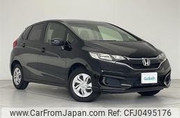 honda fit 2018 -HONDA--Fit DBA-GK3--GK3-1338869---HONDA--Fit DBA-GK3--GK3-1338869-