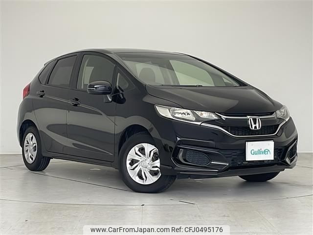 honda fit 2018 -HONDA--Fit DBA-GK3--GK3-1338869---HONDA--Fit DBA-GK3--GK3-1338869- image 1