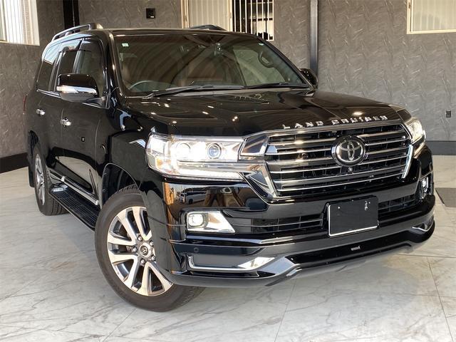 ゆー様オーダー専用ページ 2021 Toyota Land Cruiser 3BA-URJ202W 4WD - Car Price $84,737