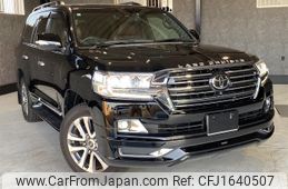 toyota land-cruiser 2021 CFJ1640507