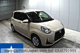 toyota passo 2023 -TOYOTA--Passo M710A--M710A-1008126---TOYOTA--Passo M710A--M710A-1008126-