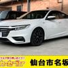 honda insight 2019 -HONDA--Insight 6AA-ZE4--ZE4-1003215---HONDA--Insight 6AA-ZE4--ZE4-1003215- image 1