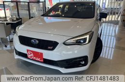 subaru impreza-wagon 2021 CFJ1481483