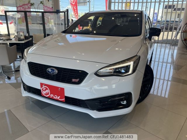 subaru impreza-wagon 2021 CFJ1481483 image 1
