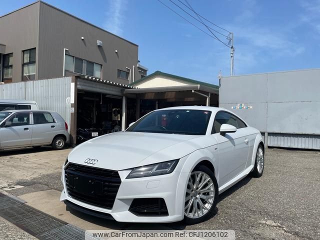 audi tt 2017 -AUDI--Audi TT FVCHHF--H1013541---AUDI--Audi TT FVCHHF--H1013541- image 1