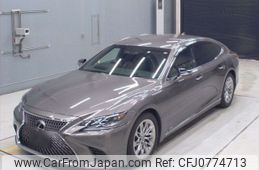 lexus ls 2019 -LEXUS--Lexus LS VXFA50-6005438---LEXUS--Lexus LS VXFA50-6005438-