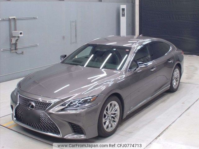 lexus ls 2019 -LEXUS--Lexus LS VXFA50-6005438---LEXUS--Lexus LS VXFA50-6005438- image 1