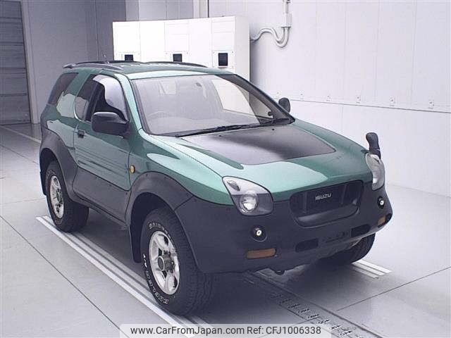 isuzu vehicross 1997 -ISUZU--VehiCross UGS25DW-7100039---ISUZU--VehiCross UGS25DW-7100039- image 1