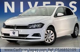 volkswagen polo 2019 -VOLKSWAGEN--VW Polo ABA-AWCHZ--WVWZZZAWZKU107855---VOLKSWAGEN--VW Polo ABA-AWCHZ--WVWZZZAWZKU107855-