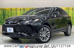 toyota harrier 2023 -TOYOTA--Harrier 6AA-AXUH80--AXUH80-0068751---TOYOTA--Harrier 6AA-AXUH80--AXUH80-0068751-