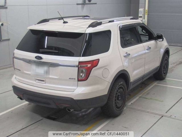 ford explorer 2013 -FORD 【豊田 325る8】--Ford Explorer 1FMHK8-1FM5K8F83DGC65385---FORD 【豊田 325る8】--Ford Explorer 1FMHK8-1FM5K8F83DGC65385- image 2