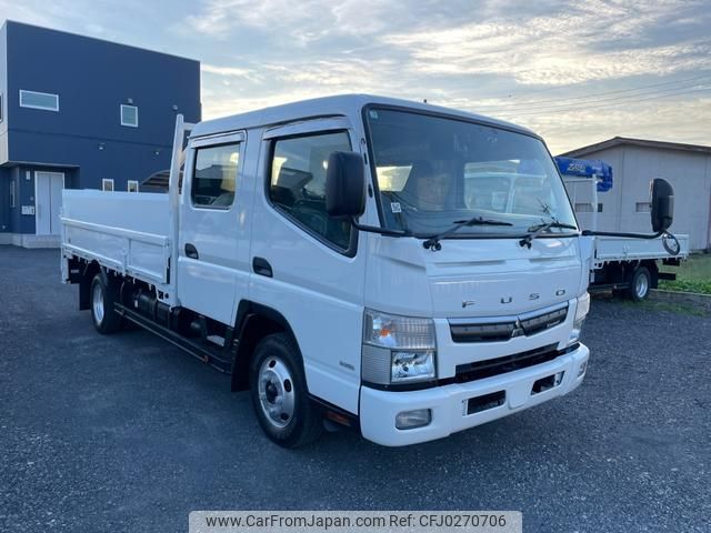 mitsubishi-fuso canter 2017 GOO_NET_EXCHANGE_0404019A30241001W001 image 1