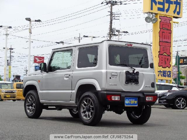 suzuki jimny 2023 quick_quick_3BA-JB64W_JB64W-306305 image 2