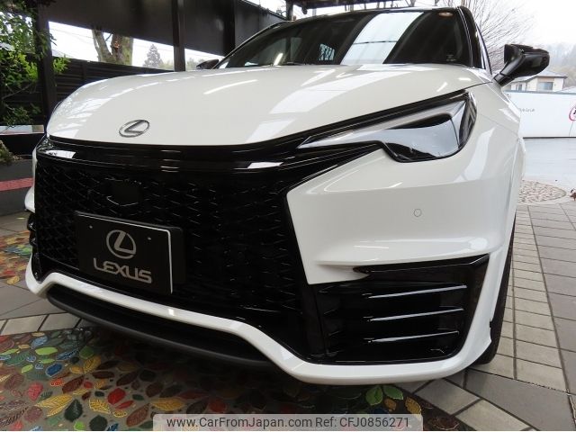 lexus lexus-lbx 2024 -LEXUS--Lexus LBX 4BA-GAYA16--GAYA16-0001***---LEXUS--Lexus LBX 4BA-GAYA16--GAYA16-0001***- image 1
