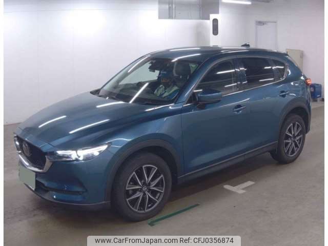 mazda cx-5 2017 -MAZDA 【富山 301ｿ8255】--CX-5 LDA-KF2P--KF2P-123234---MAZDA 【富山 301ｿ8255】--CX-5 LDA-KF2P--KF2P-123234- image 2