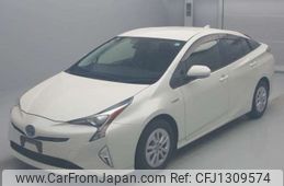 toyota prius 2017 -TOYOTA--Prius DAA-ZVW50--ZVW50-8059693---TOYOTA--Prius DAA-ZVW50--ZVW50-8059693-