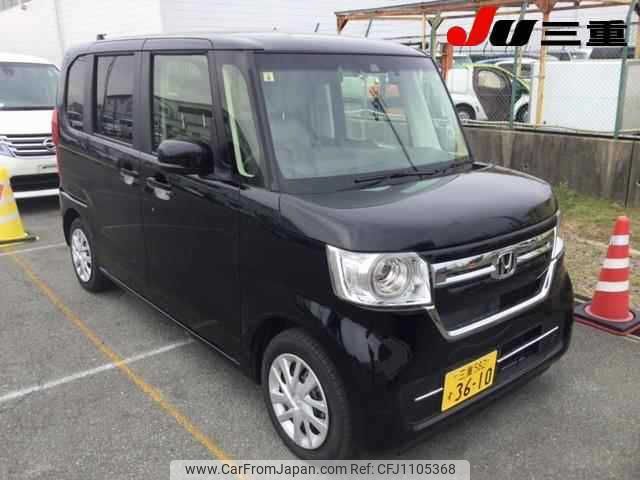 honda n-box 2023 -HONDA 【三重 582ｽ3610】--N BOX JF3-5338279---HONDA 【三重 582ｽ3610】--N BOX JF3-5338279- image 1