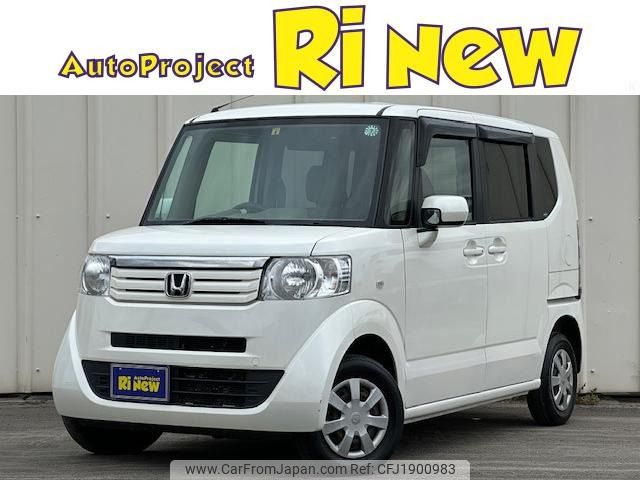 honda n-box 2012 CFJ1900983 image 1