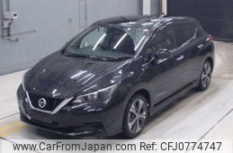 nissan leaf 2018 -NISSAN--Leaf ZE1-015776---NISSAN--Leaf ZE1-015776-