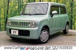 suzuki alto-lapin 2014 CFJ1630820