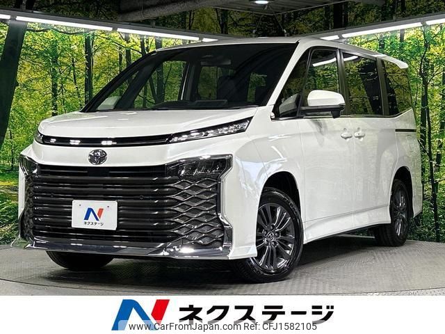 toyota voxy 2024 CFJ1582105 image 1